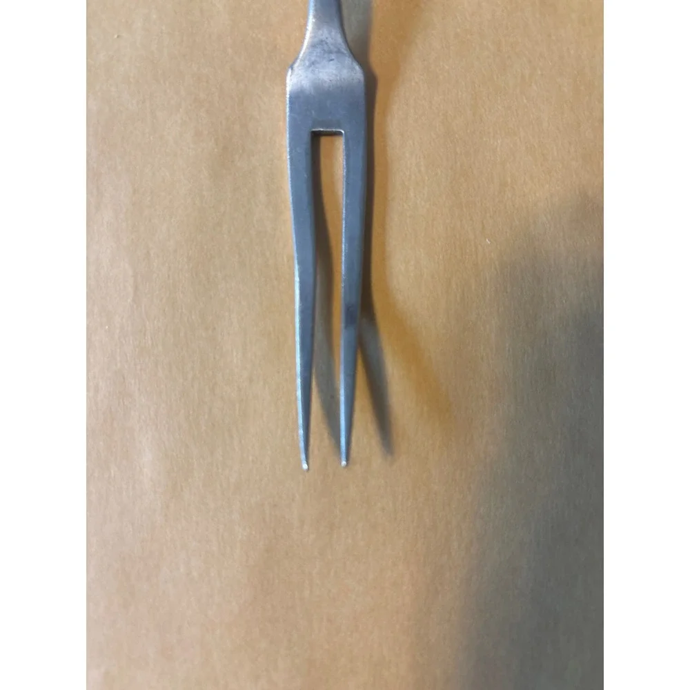vintage‎ Cold Meat Fork Unisex 8.25